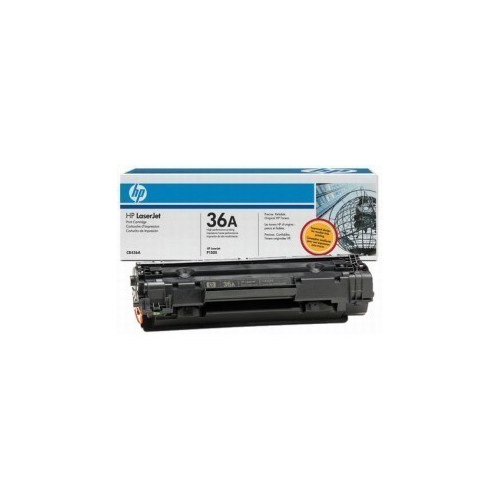 Toner HP CB436A original