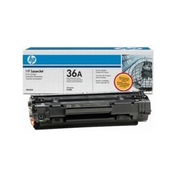 Toner HP CB436A original