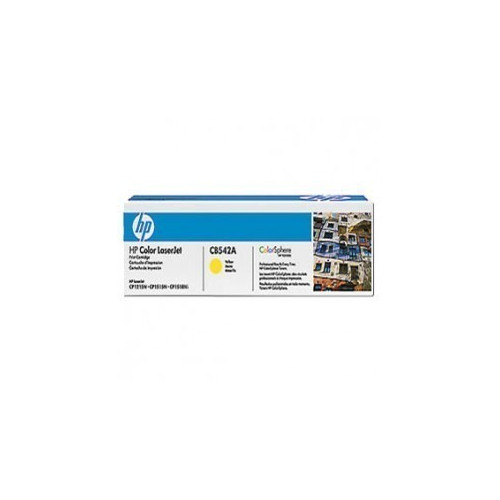 Toner HP CB542A žuta/yellow original