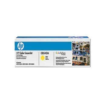 Toner HP CB542A žuta/yellow original