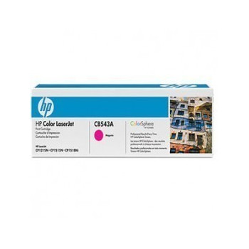 Toner HP CB543A ljubičasta/magenta original