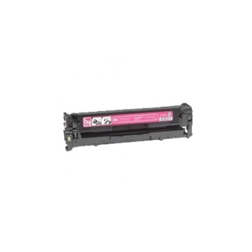 Toner HP CB543A ljubičasta/magenta zamjenski