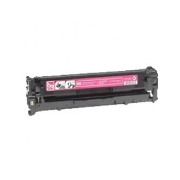 Toner HP CB543A ljubičasta/magenta zamjenski