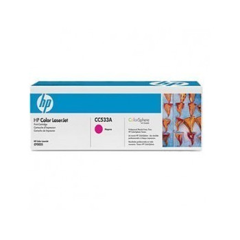 Toner HP CC533A ljubičasta/magenta original