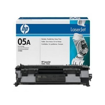 Toner HP CE505A original