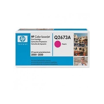 Toner HP Q2673A...