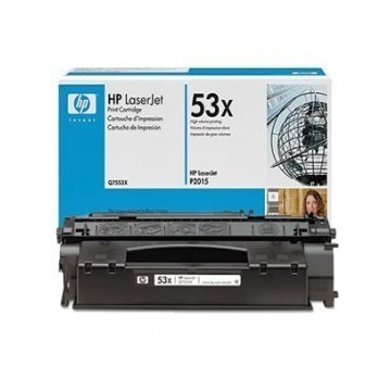 Toner HP Q7553X original