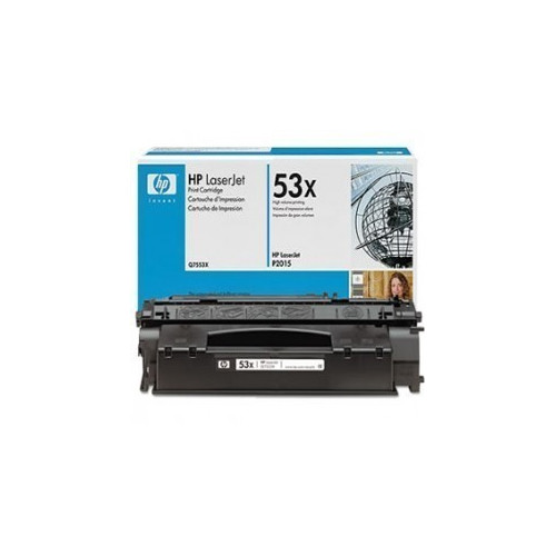 Toner HP Q7553X original