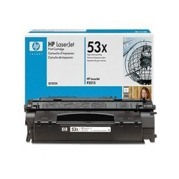 Toner HP Q7553X original
