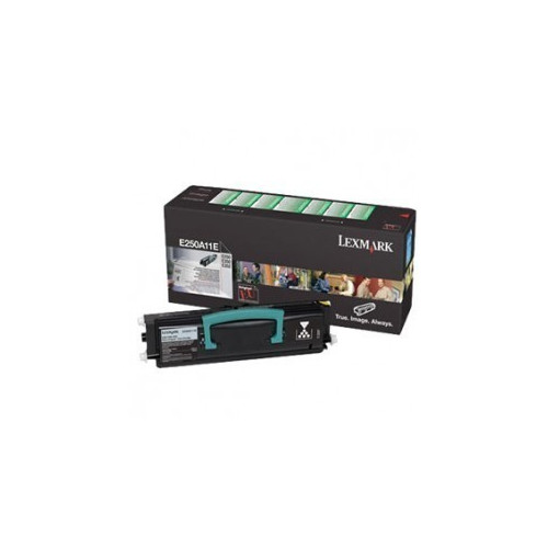 Toner Lexmark E250 / E350 / E250A31E original