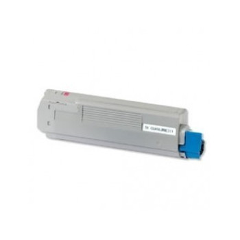Toner Oki C5850 / 5950 ljubičasta/magenta zamjenski