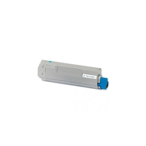 Toner Oki C5850 / 5950 plava/cyan zamjenski