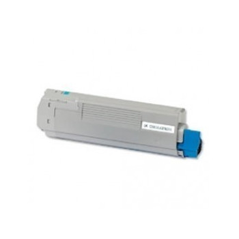 Toner Oki C5850 / 5950 plava/cyan zamjenski