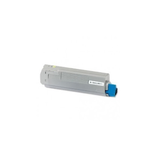 Toner Oki C5850 / 5950 žuta/yellow zamjenski