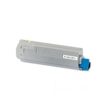 Toner Oki C5850 / 5950 žuta/yellow zamjenski