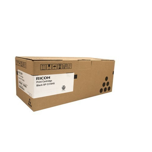 Toner Ricoh SPC231 / 232 BK crna/black original