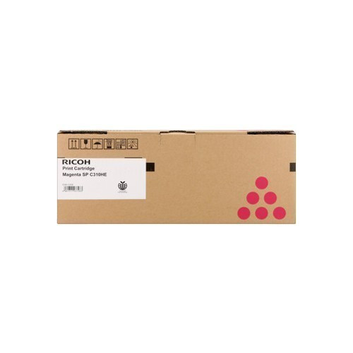 Toner Ricoh SPC231 / 232 M ljubičasta/magenta original