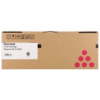 Toner Ricoh SPC231 / 232 M ljubičasta/magenta original