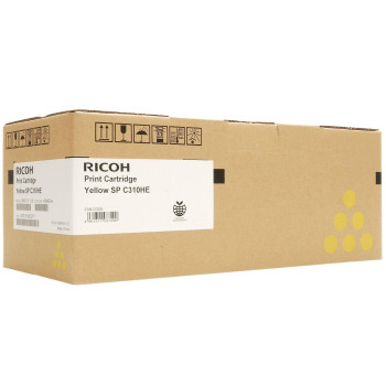 Toner Ricoh SPC231 / 232 Y žuta/yellow original