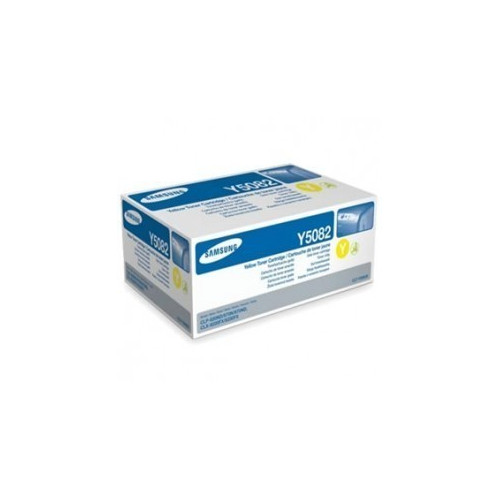 Toner Samsung CLT-Y5082S žuta/yellow original