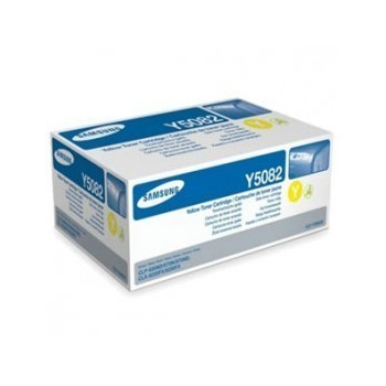 Toner Samsung CLT-Y5082S žuta/yellow original